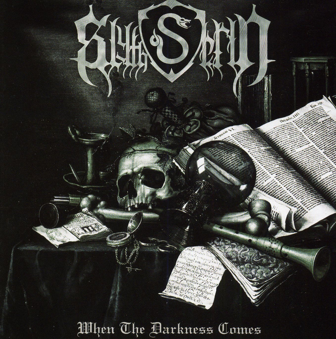 Slytherin - When the Darkness Comes Slytherin - When the Darkness Comes