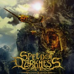 Valentin Lezjenda's Speed Of Darkness - Alternate Reality