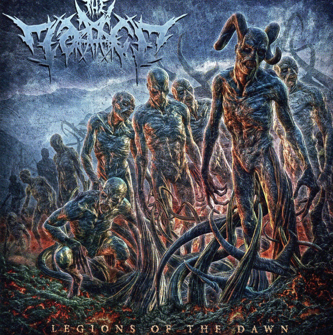 The Malice - Legions of the Dawn The Malice - Legions of the Dawn