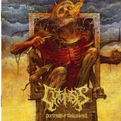 Cytolysis - Portraits of Malevolence
