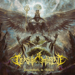 Cover art for Descendants ov Nibiru