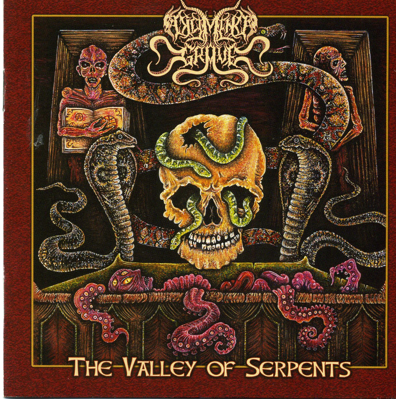 Dig Me No Grave - The Valley Of Serpents Dig Me No Grave - The Valley Of Serpents