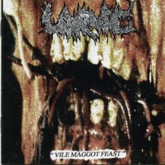 Larvae - Vile Maggot Feast