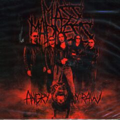 Mass Madness - Angry N' Raw (EP) (Digi Pak)
