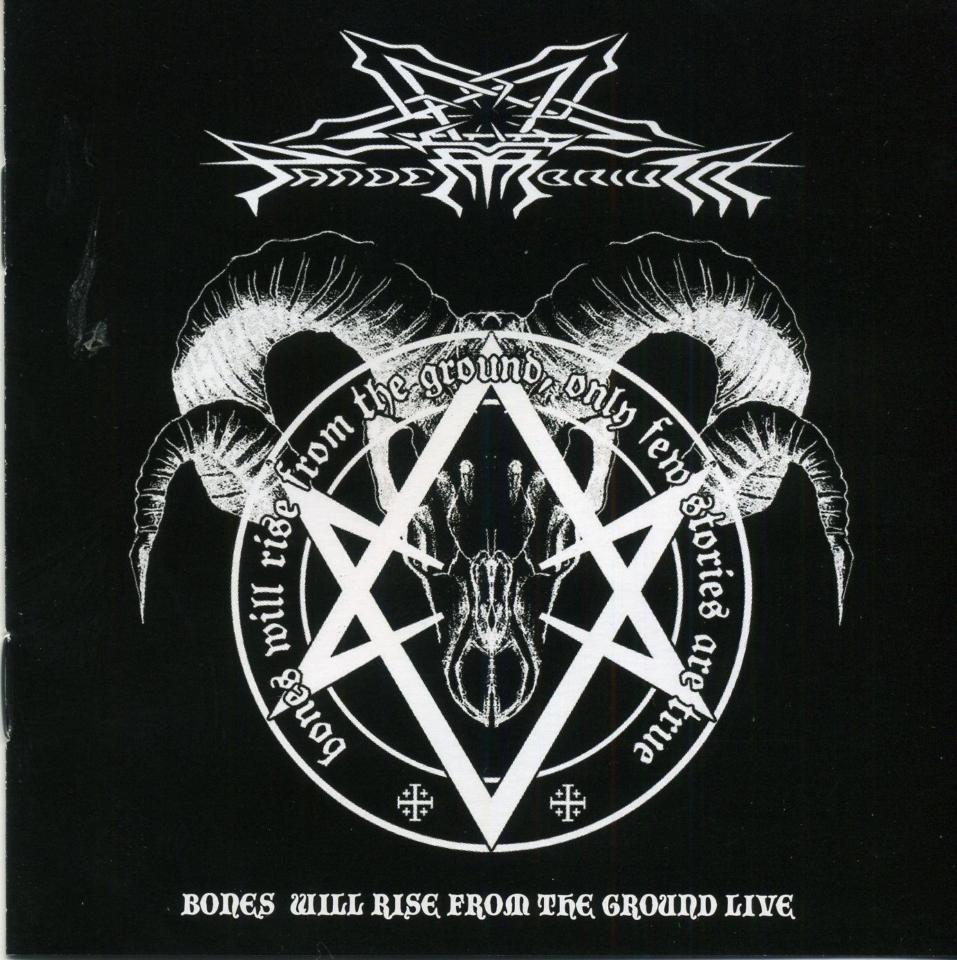 Pandemonium - Bones Will Rise From The Ground Live Pandemonium - Bones Will Rise From The Ground Live