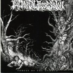 Post Mortal Possession - Forest of the Damned