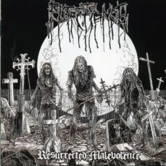 Putrefiance - Resurrected Malevolence