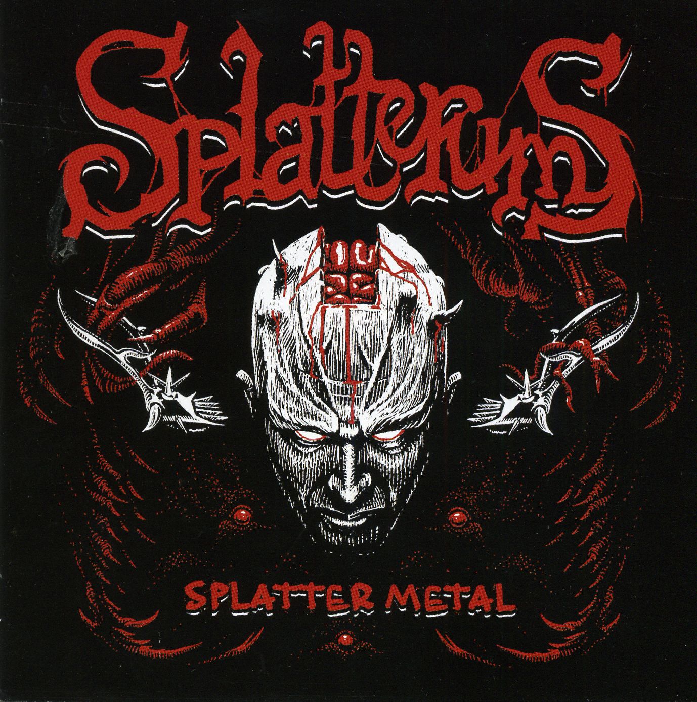 Splatterums – Splattre Metal Splatterums – Splattre Metal