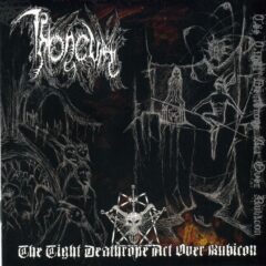 Throneum - The Tight Deathrope Act Over Rubicon