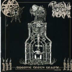 Throneum - Organic Death Temple MMXVI