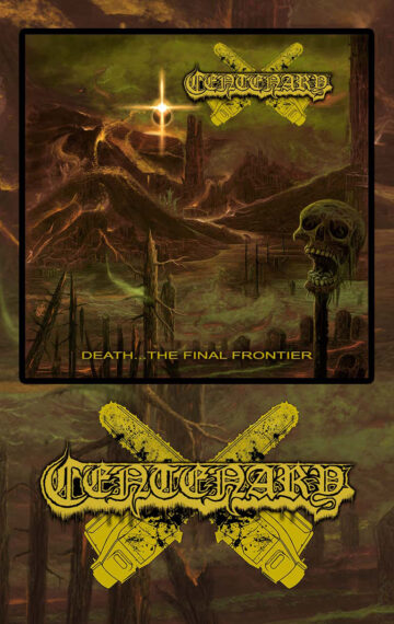 Cover art for Centenary cassette