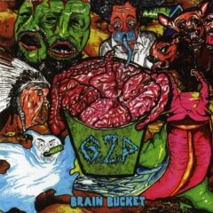 G.Z.P - Brain Bucket