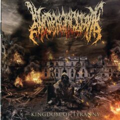 Hemorragia Cefalica - Kingdom Of Tyranny