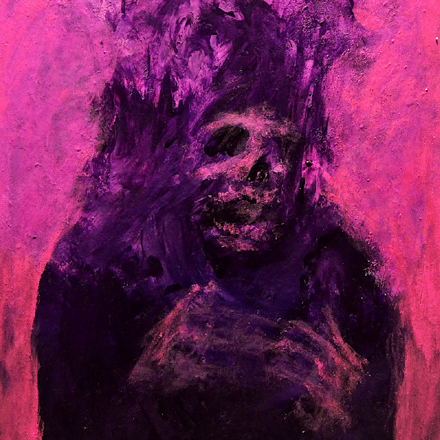 Paranoia Apparition - Phantasmic Visions (Cassette) Paranoia Apparition - Phantasmic Visions (Cassette)
