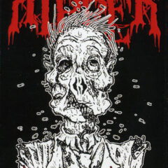 Cover for On Dead Beings tape