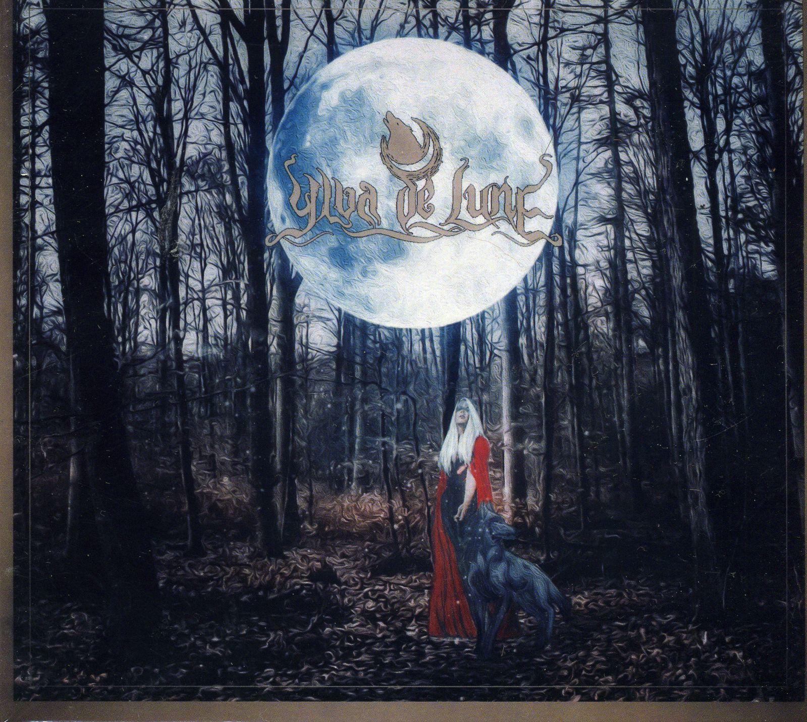 Ylva de Lune - I (Digi Pak) Ylva de Lune - I (Digi Pak)