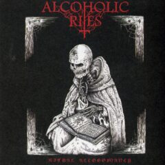 Alcoholic Rites - Ritual Alcohomancy Alcoholic Rites - Ritual Alcohomancy