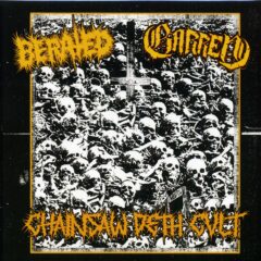 Berated / Barren - Chainsaw Deth Cult (Digi Pak)