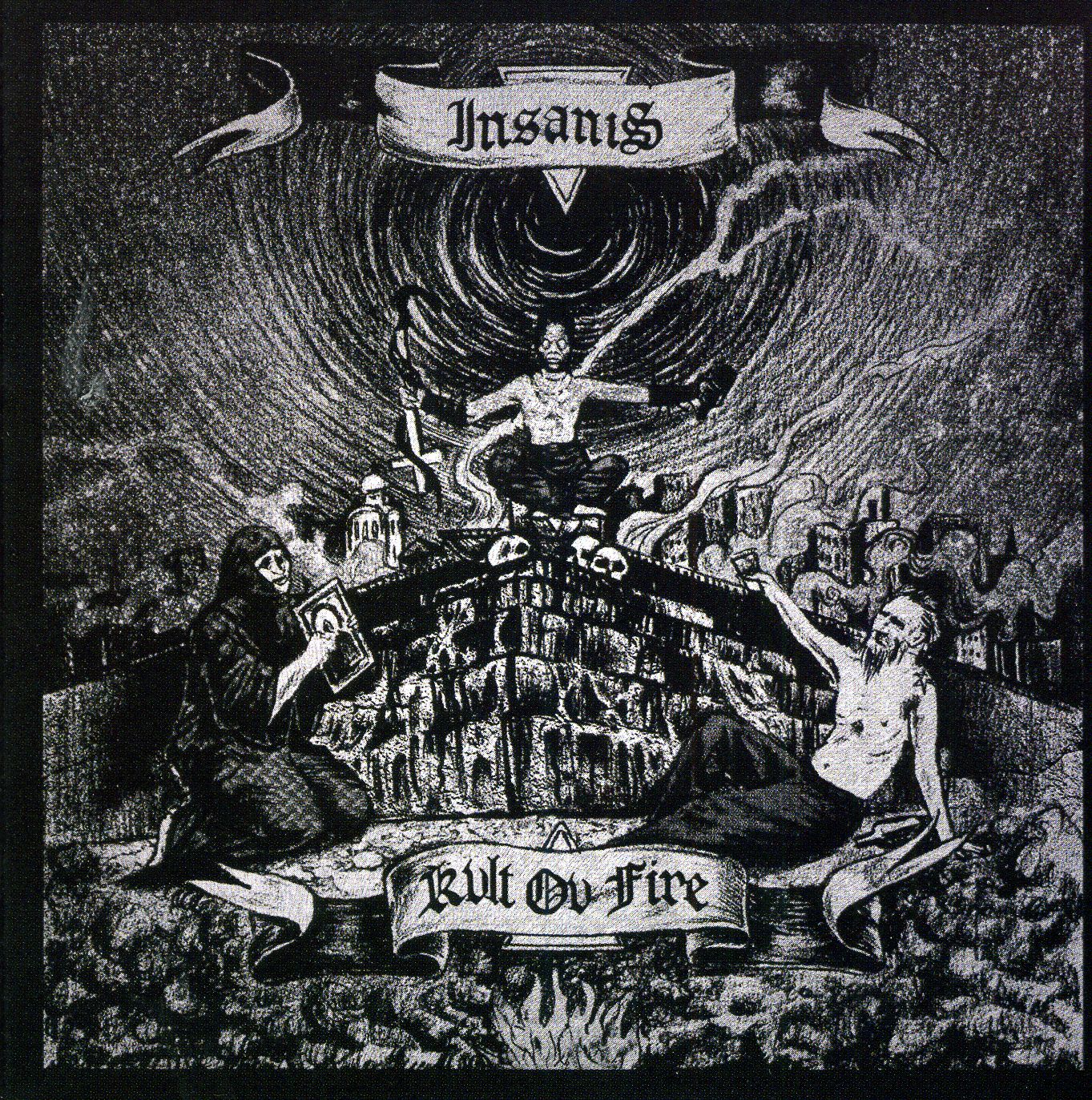 Insanis - Kult of Fire Insanis - Kult of Fire