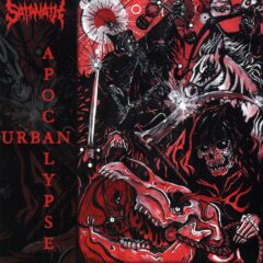 Satanath - Urban Apocalypse