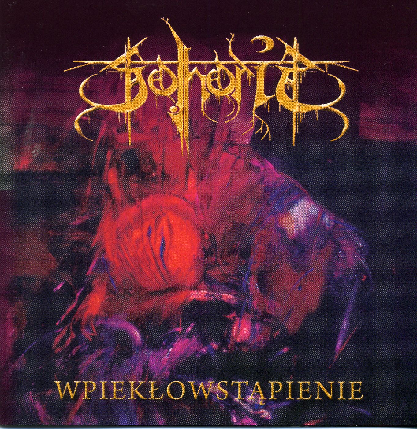 Sothoris - Wpieklowstapienie Sothoris - Wpieklowstapienie