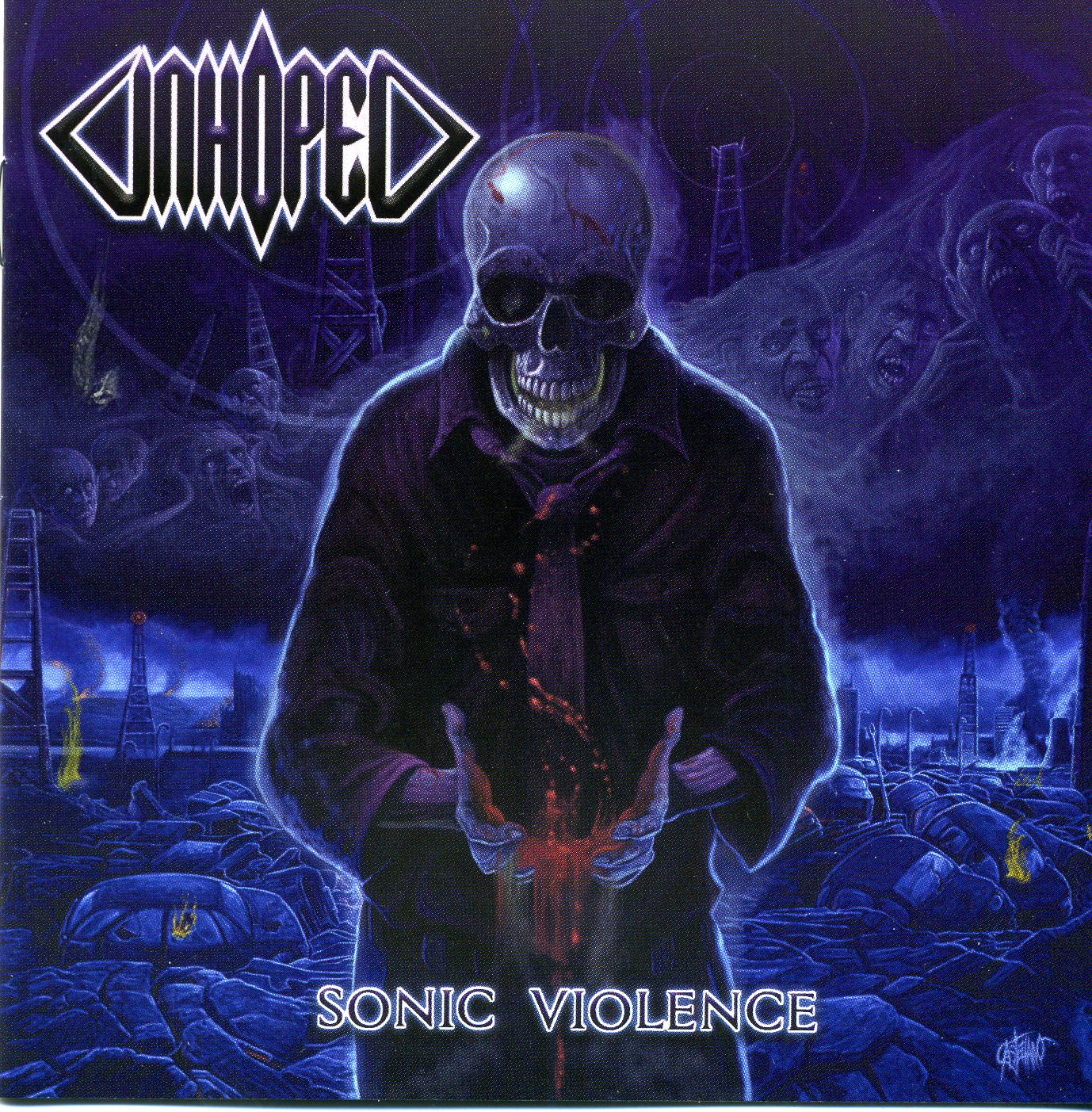 Unhoped - Sonic Violence Unhoped - Sonic Violence
