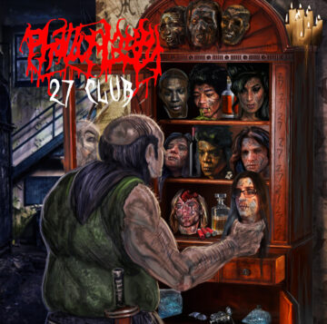 Cover art for 27 Club by Phalloplasty