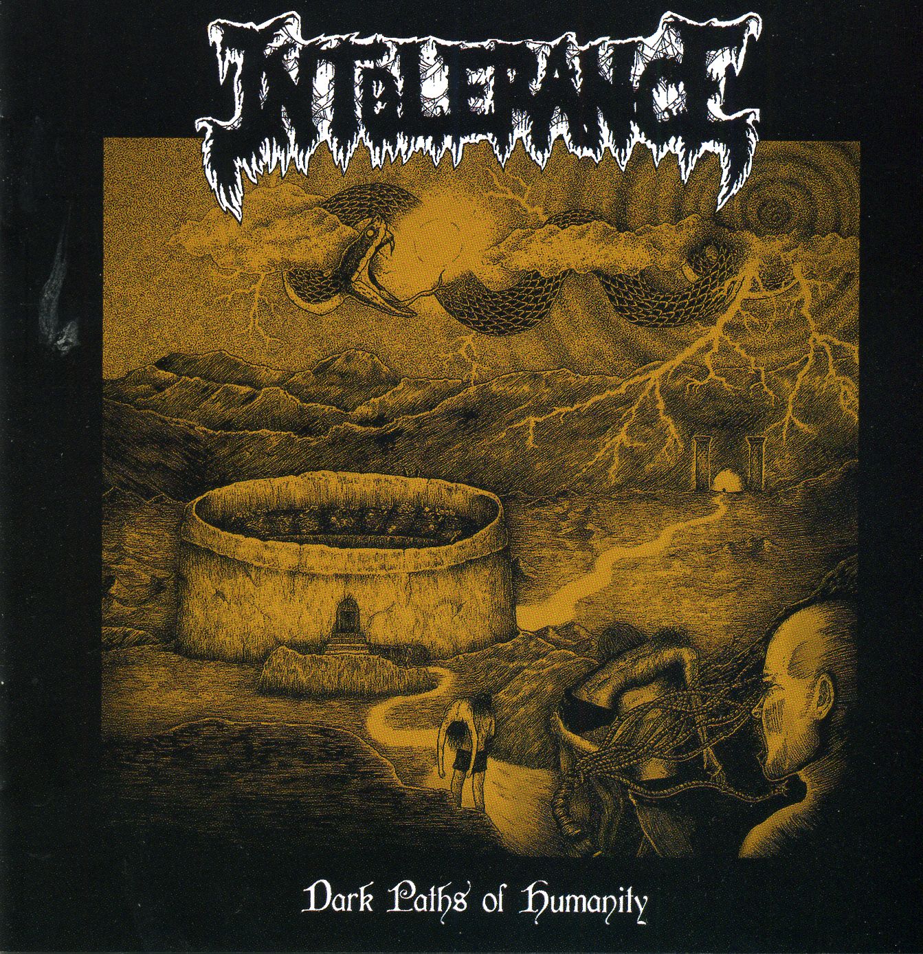 Intolerance - Dark Paths of Humanity Intolerance - Dark Paths of Humanity