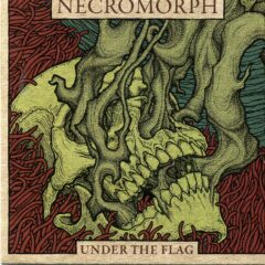 Necromorph - Under the Flag