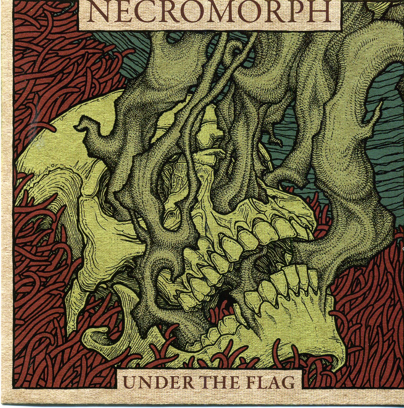 Necromorph - Under the Flag Necromorph - Under the Flag