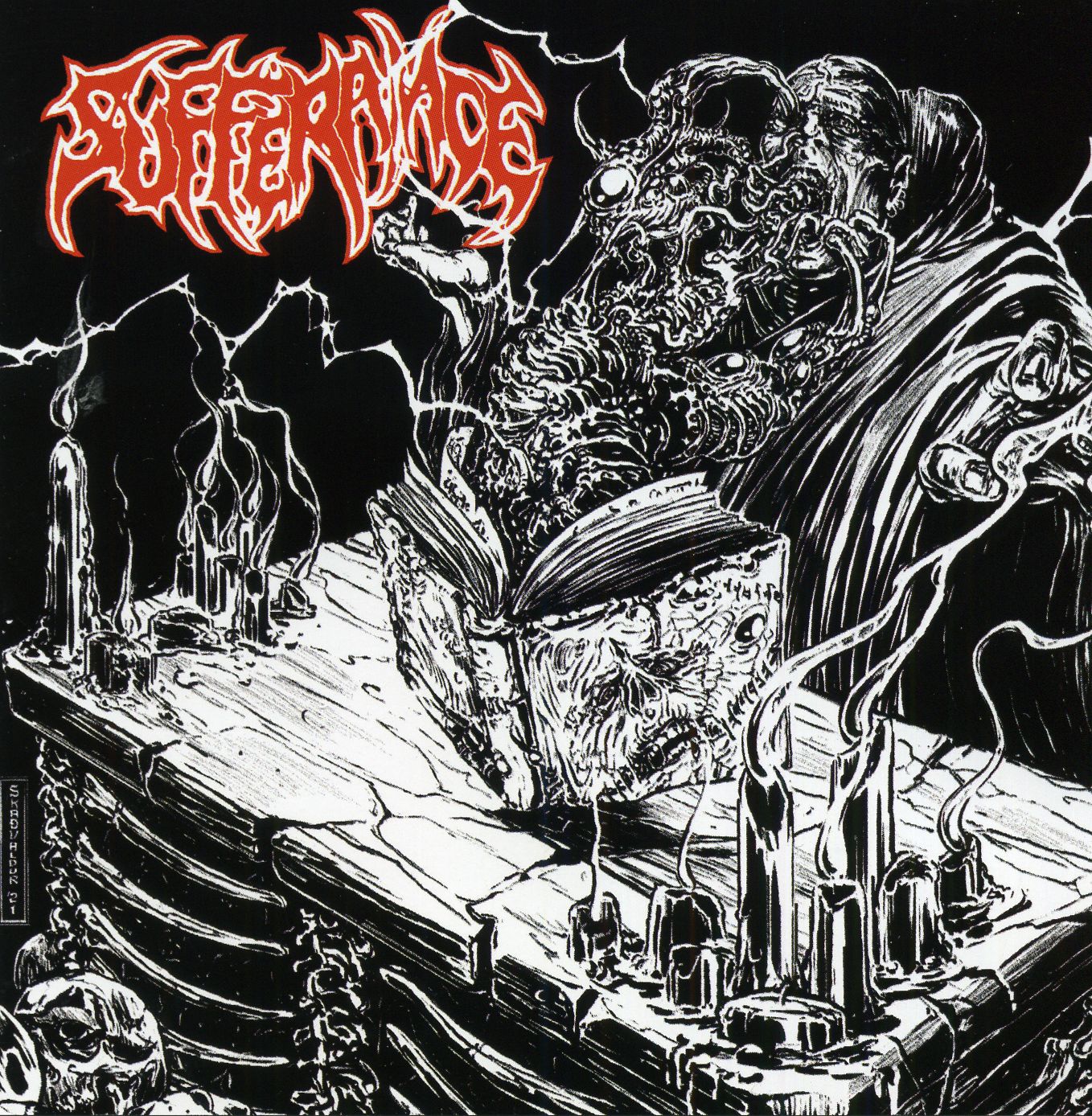 Sufferance - For The Madness Beyond Sufferance - For The Madness Beyond