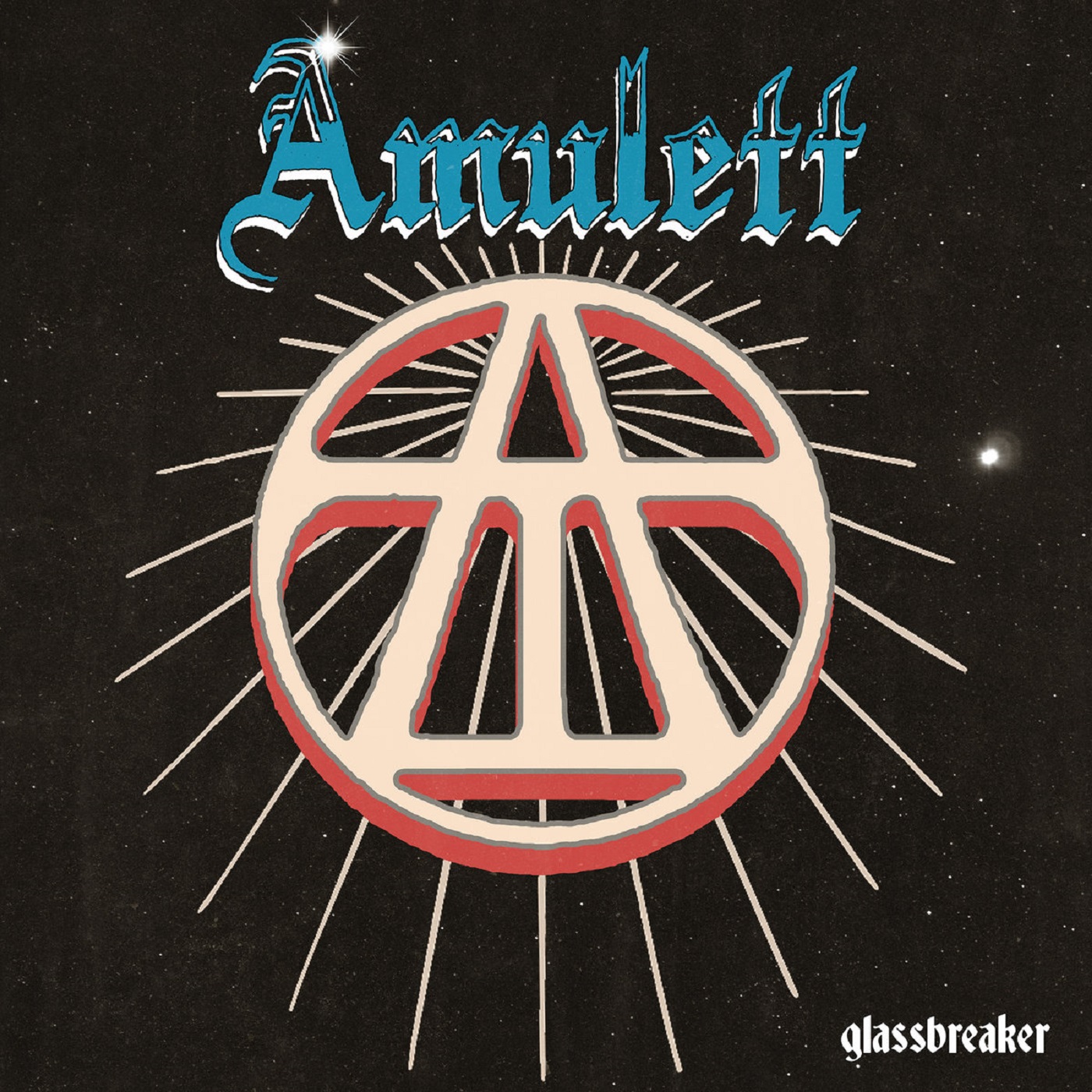 Amulett - Glass Breaker Amulett - Glass Breaker