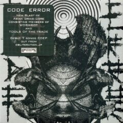 Code Error - Code Error (Cardboard Sleeve)