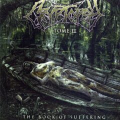 Cryptopsy - Tome II - The Book of Suffering