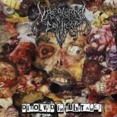 Naegleria Fowleri - Dissolved In Substance