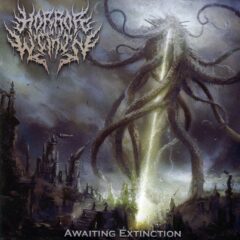 Horror Within - Awaiting Extinction Horror Within - Awaiting Extinction