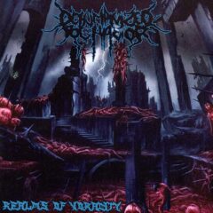 Dehumanized Behavior - Realms of Voracity