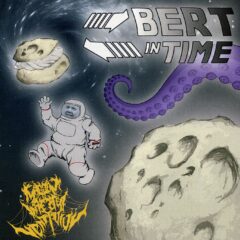 Maggot Infested Ventriculus - Bert In Time