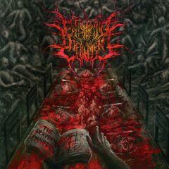 Blistering Defilement - The Pervert's Manifesto
