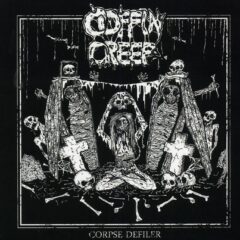 Coffin Creep - Corpse Defiler