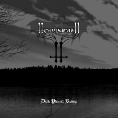 Heavydeath - Dark Phoenix Rising (Digi Sleeve)