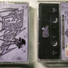 Iron Curtain - Demo 2022 (Cassette) Iron Curtain - Demo 2022 (Cassette)