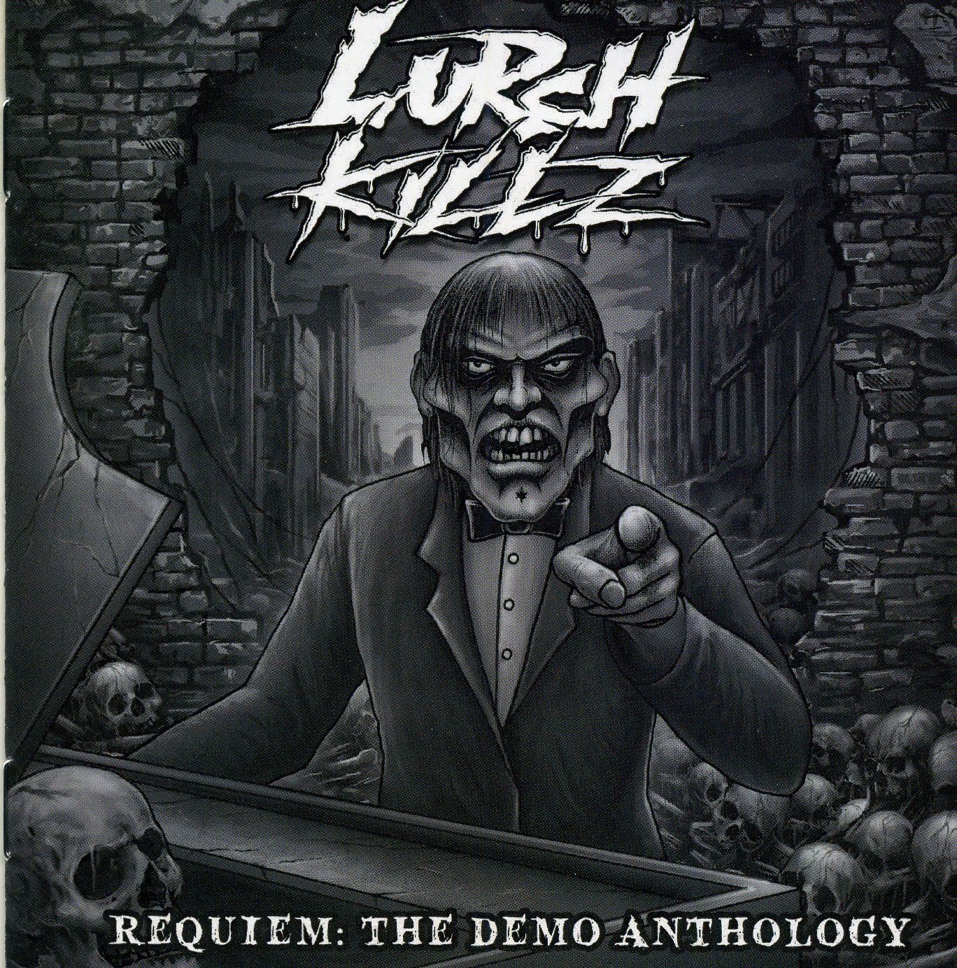Lurch Killz - Requiem: The Demo Anthology Lurch Killz - Requiem: The Demo Anthology
