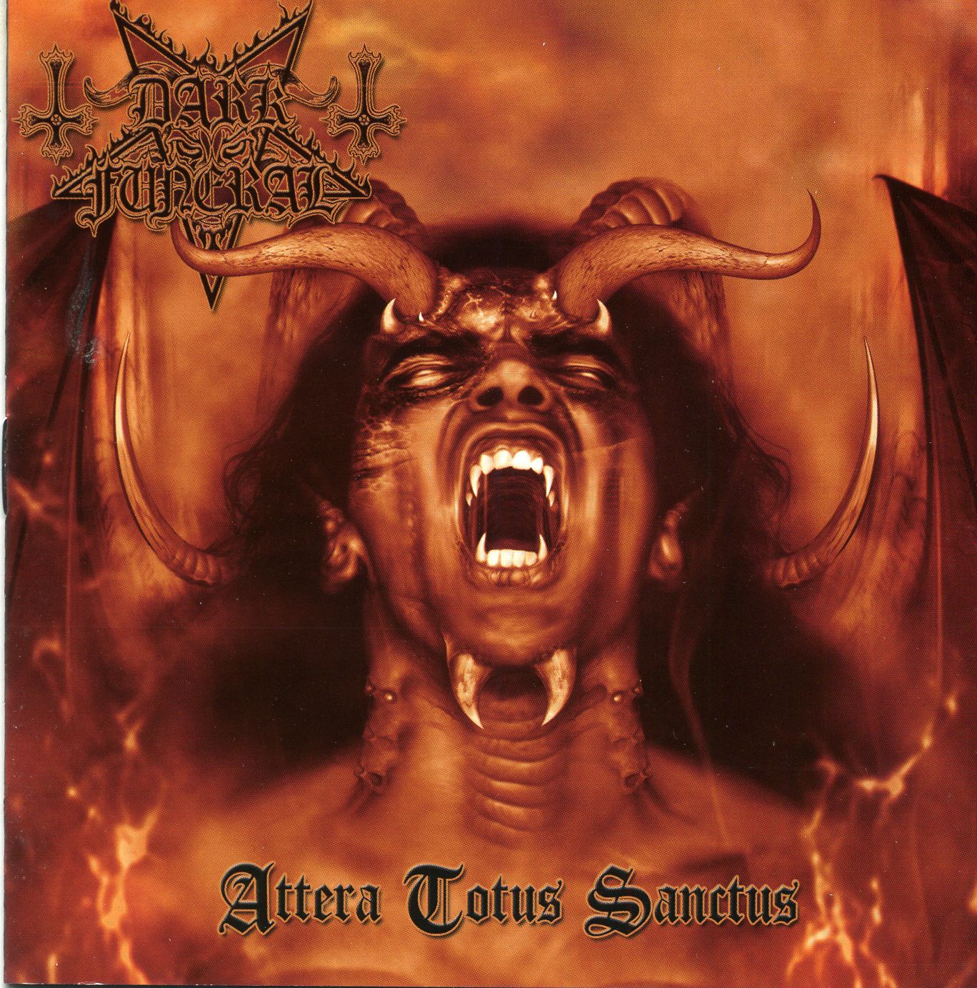 Dark Funeral - Attera Totus Sanctus Dark Funeral - Attera Totus Sanctus