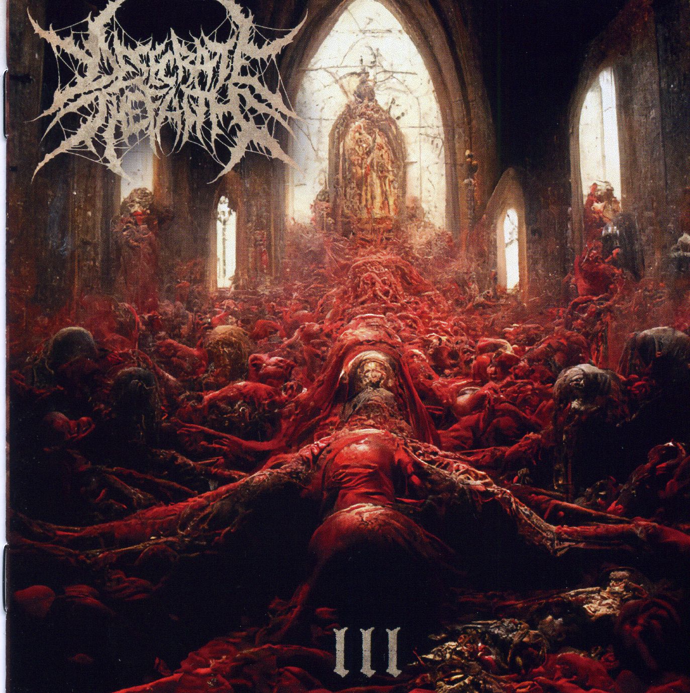 Desecrate the Faith - III Desecrate the Faith - III