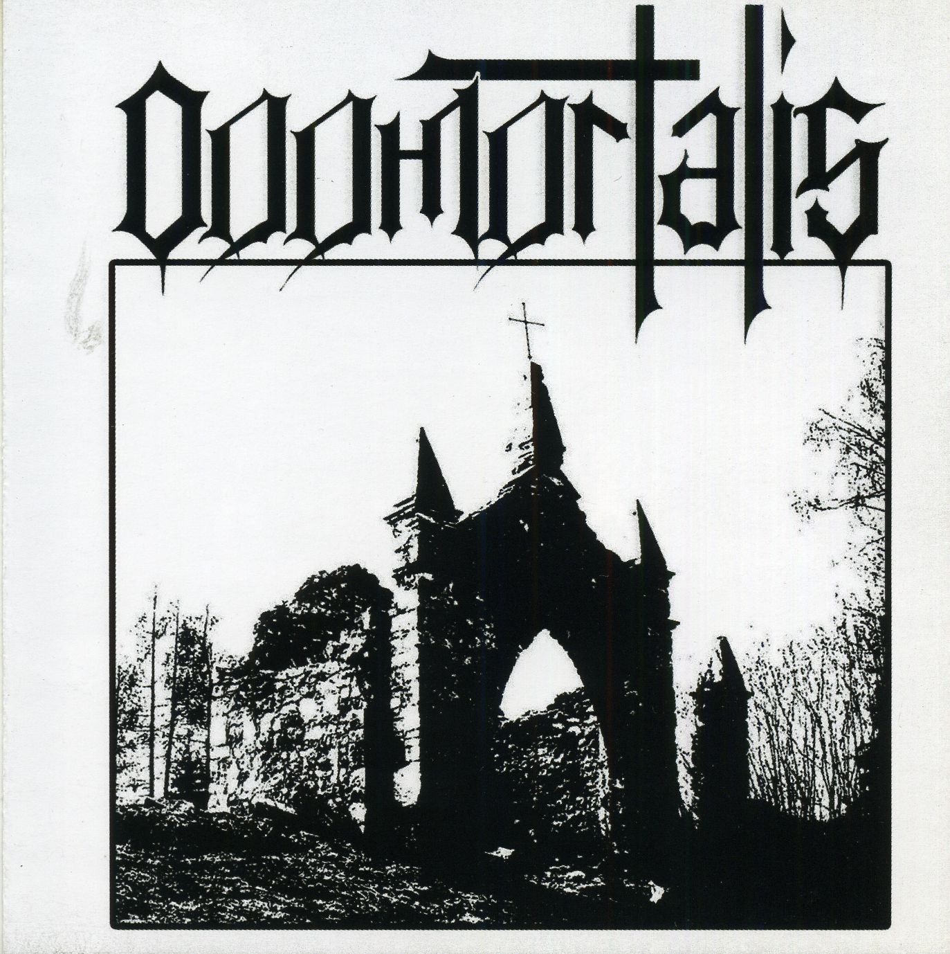 Doomortalis - The Unknown Somber Magnetism Doomortalis - The Unknown Somber Magnetism