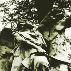 In Grief - Echoes of Doom (Cassette) In Grief - Echoes of Doom (Cassette)