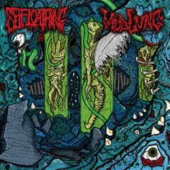 Self Loathing / Mudlung - Malefic Hallucinations Self Loathing / Mudlung - Malefic Hallucinations