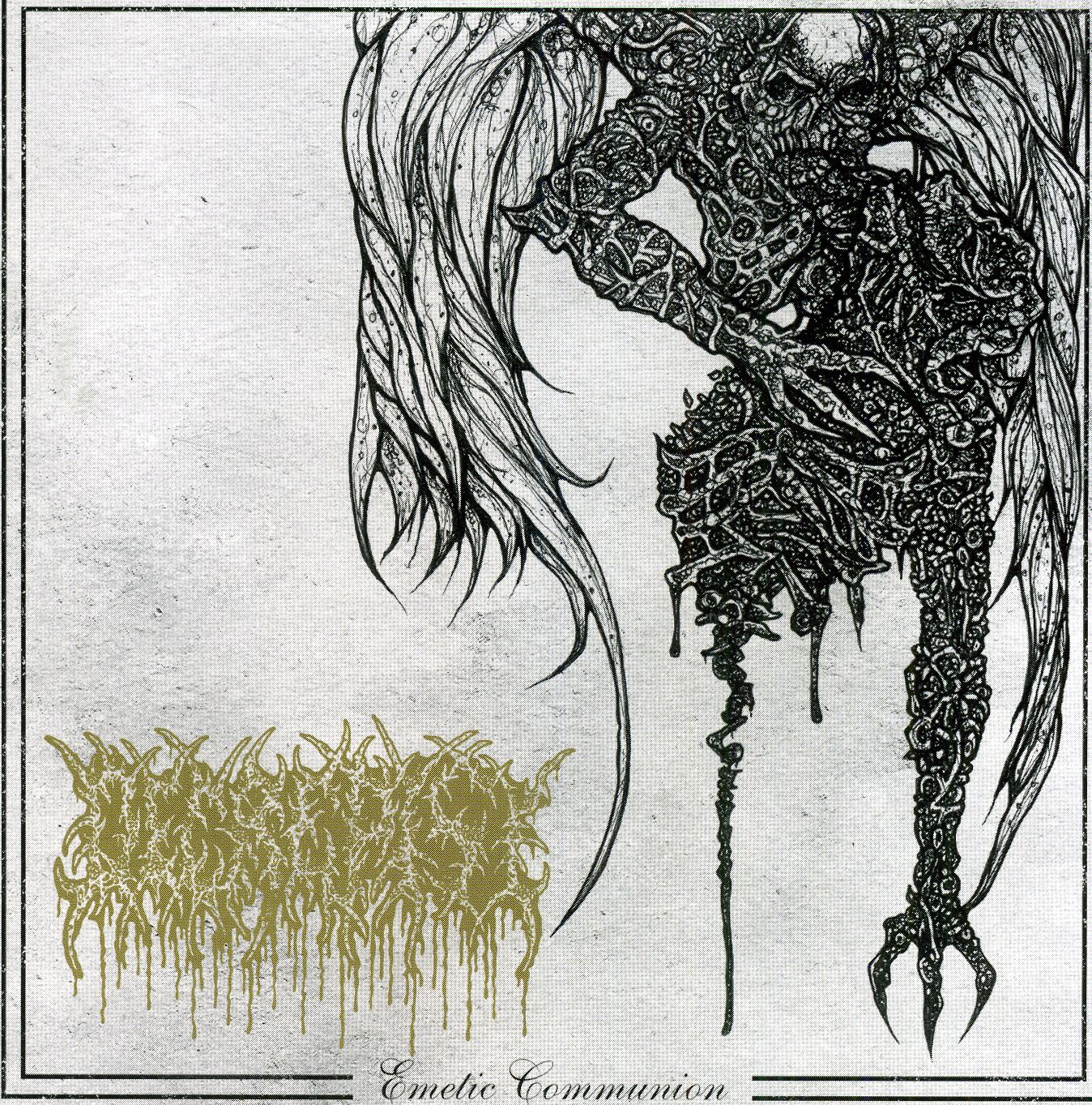 Decrepisy - Emetic Communion Decrepisy - Emetic Communion