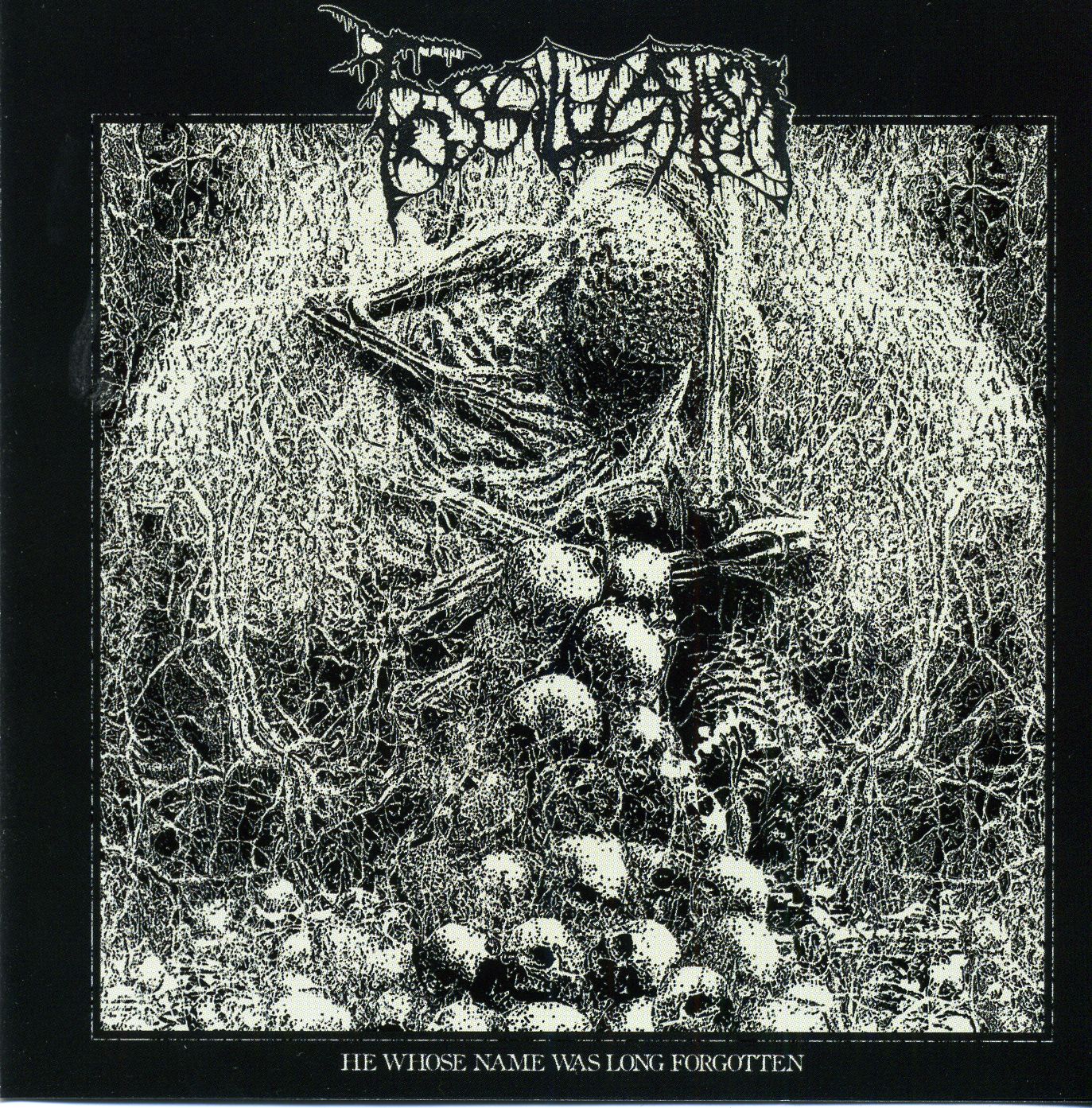 Fossilization – He Whose Name Was Long Forgotten Fossilization – He Whose Name Was Long Forgotten